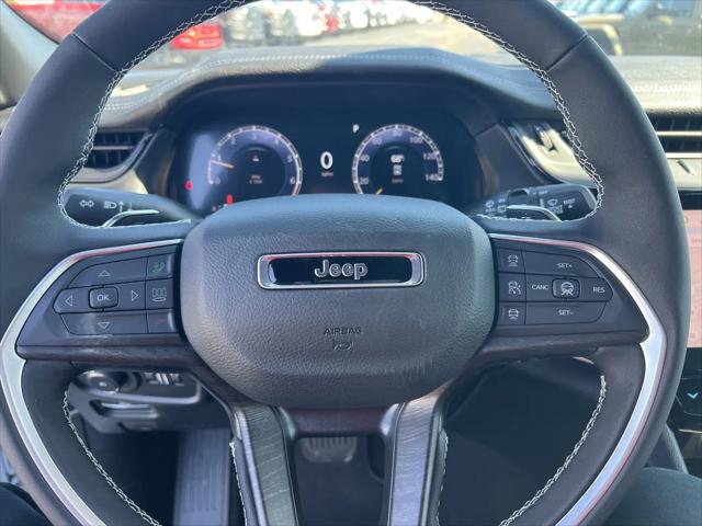 2026 Jeep Grand Cherokee L Limited Reserve