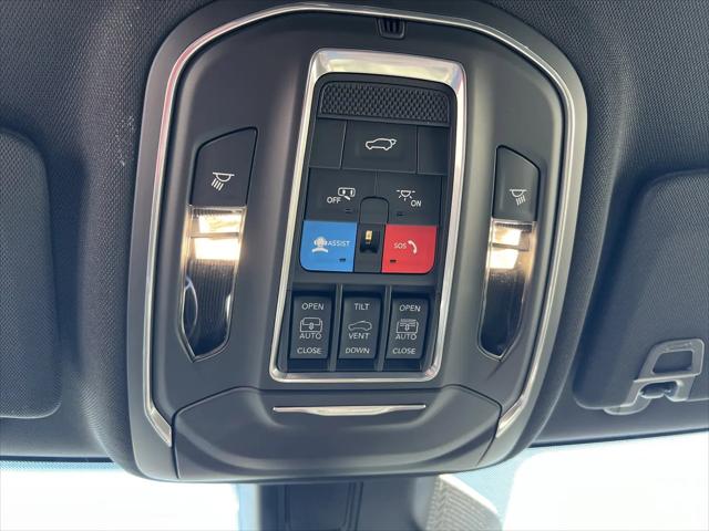 2026 Jeep Grand Cherokee L Limited Reserve