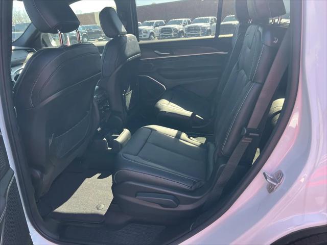 2026 Jeep Grand Cherokee L Limited Reserve