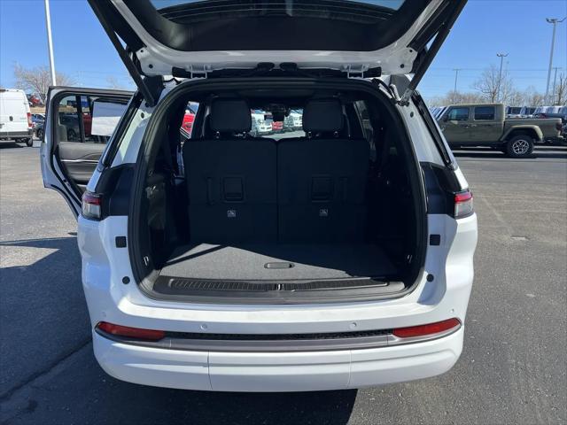 2026 Jeep Grand Cherokee L Limited Reserve