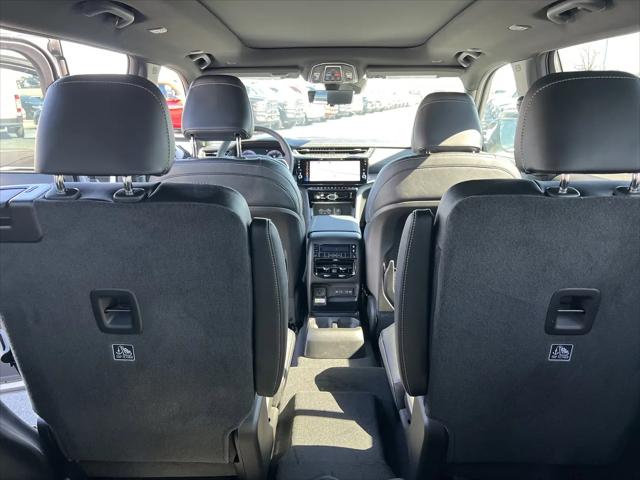 2026 Jeep Grand Cherokee L Limited Reserve