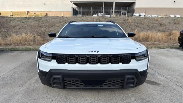 2026 Jeep Cherokee Limited 4x4