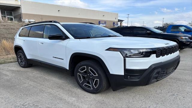 2026 Jeep Cherokee Limited 4x4