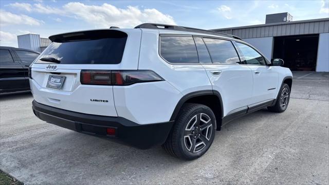 2026 Jeep Cherokee Limited 4x4