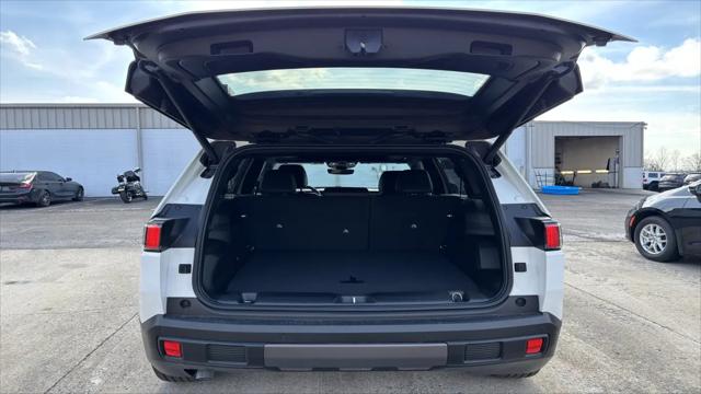 2026 Jeep Cherokee Limited 4x4