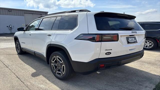 2026 Jeep Cherokee Limited 4x4