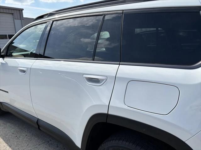 2026 Jeep Cherokee Limited 4x4