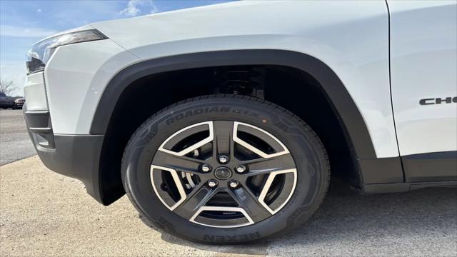 2026 Jeep Cherokee Limited 4x4