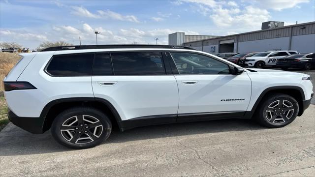 2026 Jeep Cherokee Limited 4x4