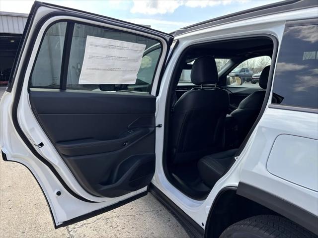 2026 Jeep Cherokee Limited 4x4