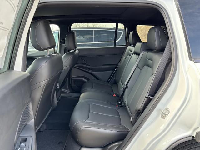 2026 Jeep Cherokee Limited 4x4