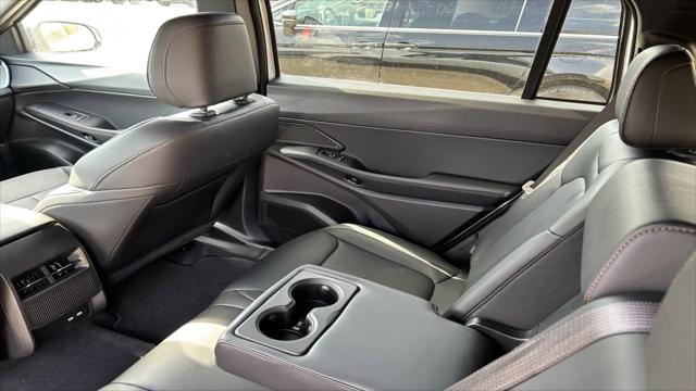 2026 Jeep Cherokee Limited 4x4