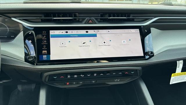 2026 Jeep Cherokee Limited 4x4