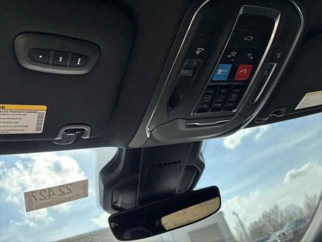 2026 Jeep Cherokee Limited 4x4