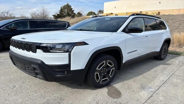 2026 Jeep Cherokee Limited 4x4 for sale in Springfield, TN