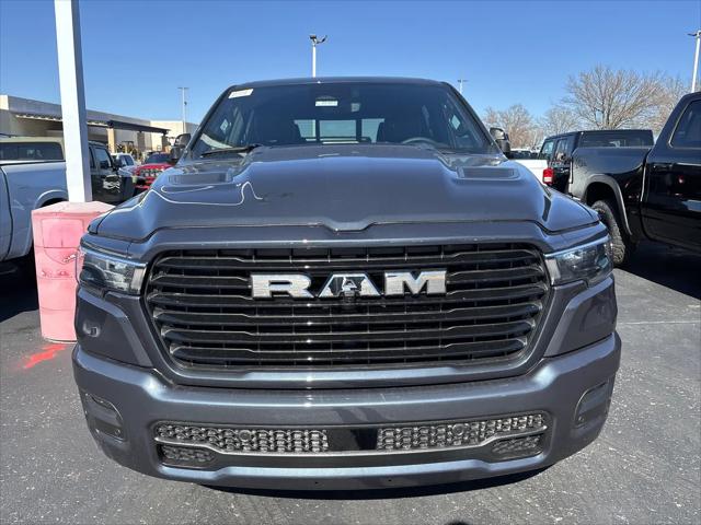 2026 Ram 1500 Laramie Crew Cab 4x4 57 Box