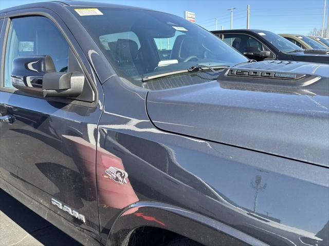 2026 Ram 1500 Laramie Crew Cab 4x4 57 Box