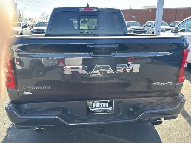 2026 Ram 1500 Laramie Crew Cab 4x4 57 Box