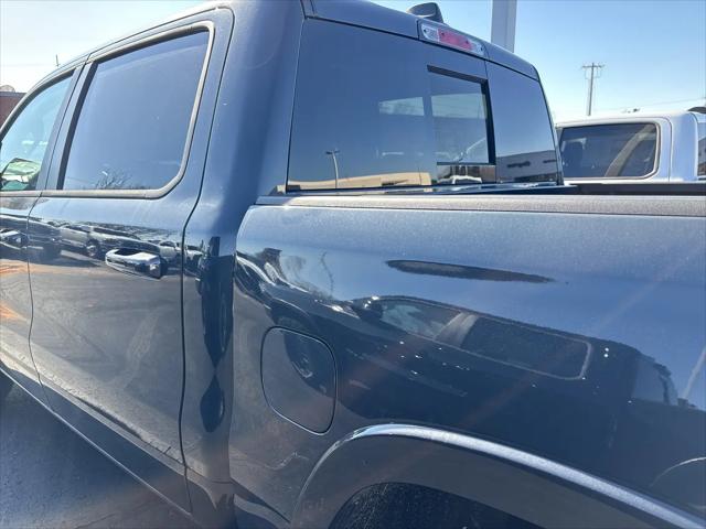 2026 Ram 1500 Laramie Crew Cab 4x4 57 Box