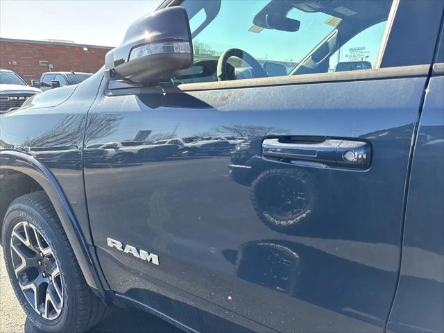 2026 Ram 1500 Laramie Crew Cab 4x4 57 Box