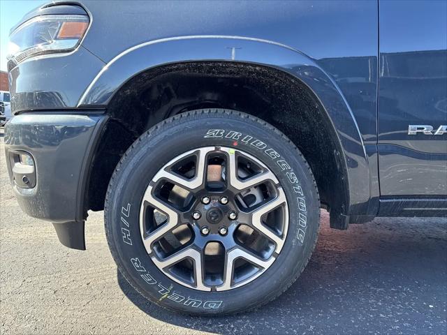 2026 Ram 1500 Laramie Crew Cab 4x4 57 Box