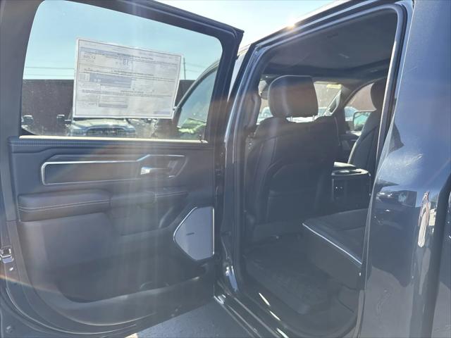 2026 Ram 1500 Laramie Crew Cab 4x4 57 Box