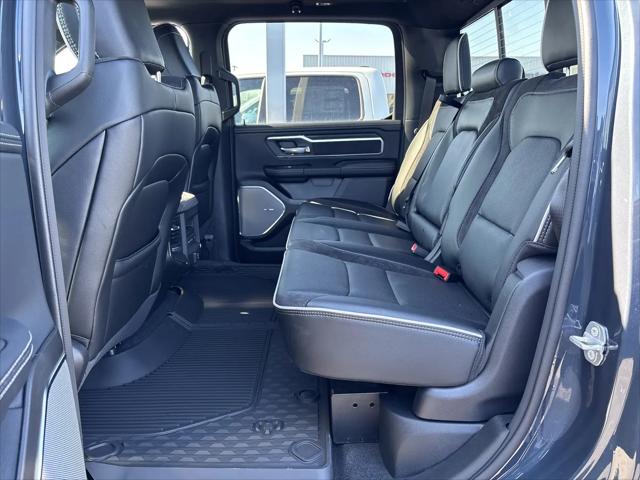 2026 Ram 1500 Laramie Crew Cab 4x4 57 Box