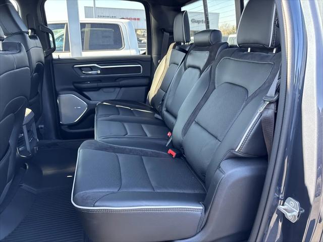 2026 Ram 1500 Laramie Crew Cab 4x4 57 Box