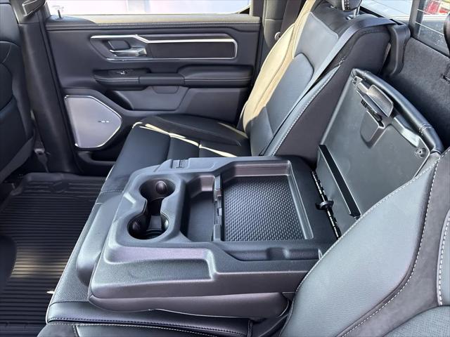 2026 Ram 1500 Laramie Crew Cab 4x4 57 Box