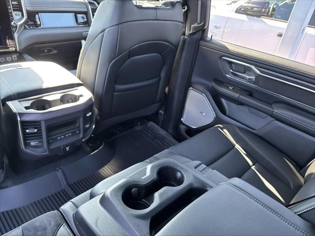 2026 Ram 1500 Laramie Crew Cab 4x4 57 Box