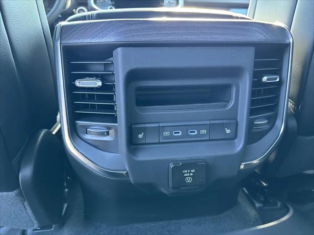 2026 Ram 1500 Laramie Crew Cab 4x4 57 Box