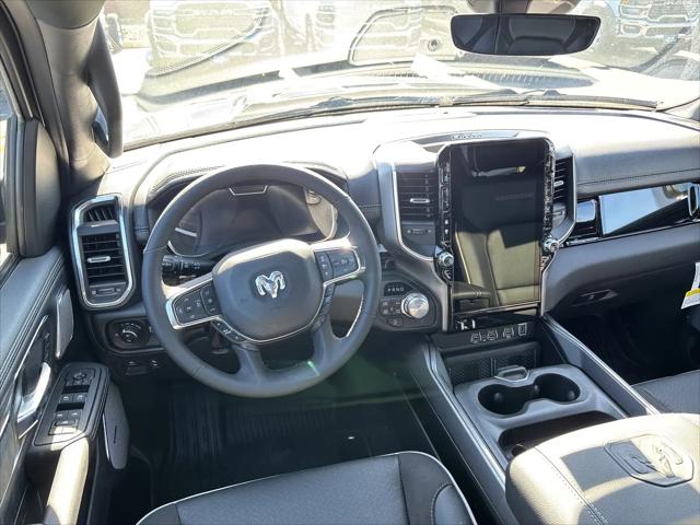 2026 Ram 1500 Laramie Crew Cab 4x4 57 Box