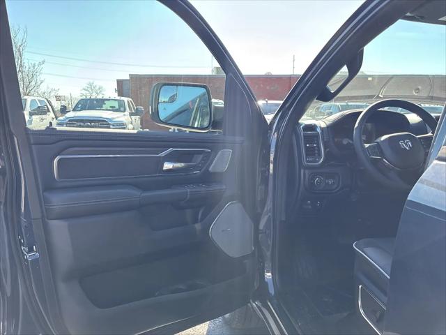 2026 Ram 1500 Laramie Crew Cab 4x4 57 Box
