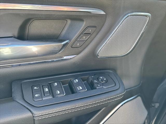 2026 Ram 1500 Laramie Crew Cab 4x4 57 Box