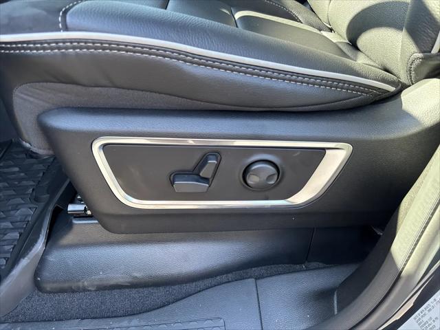 2026 Ram 1500 Laramie Crew Cab 4x4 57 Box