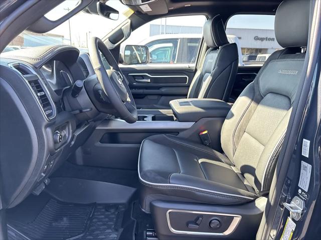 2026 Ram 1500 Laramie Crew Cab 4x4 57 Box