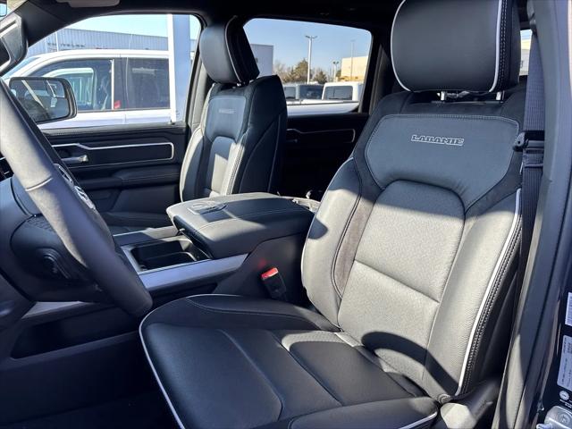 2026 Ram 1500 Laramie Crew Cab 4x4 57 Box