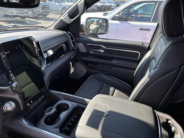 2026 Ram 1500 Laramie Crew Cab 4x4 57 Box