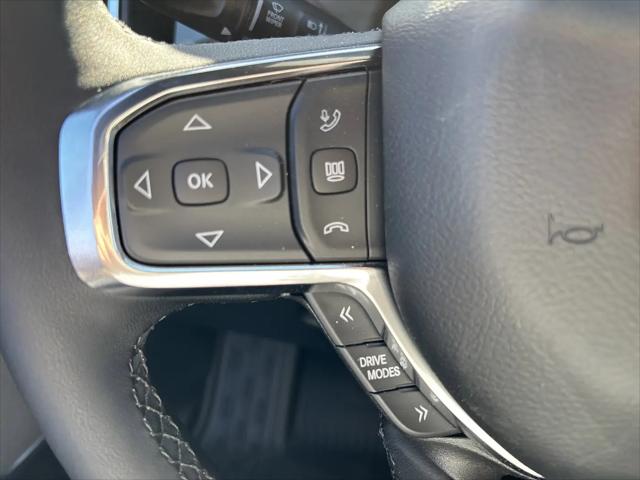 2026 Ram 1500 Laramie Crew Cab 4x4 57 Box