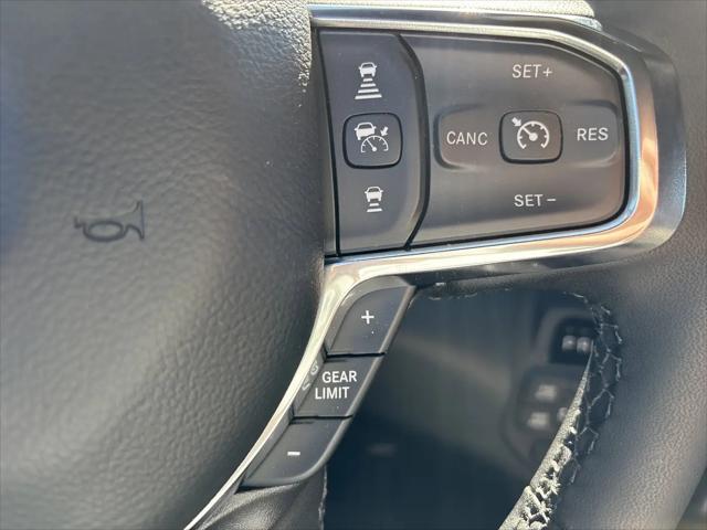 2026 Ram 1500 Laramie Crew Cab 4x4 57 Box