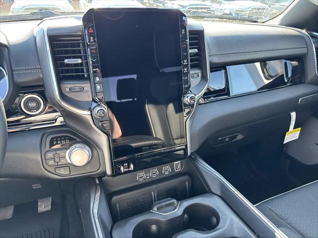 2026 Ram 1500 Laramie Crew Cab 4x4 57 Box