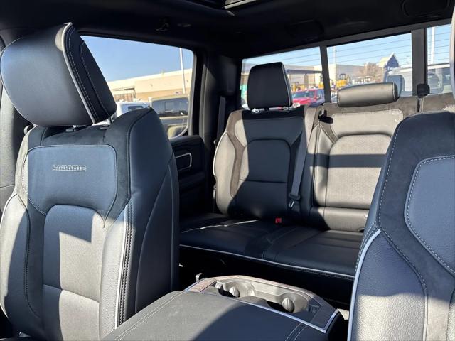 2026 Ram 1500 Laramie Crew Cab 4x4 57 Box