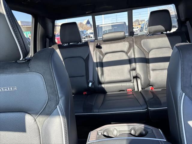 2026 Ram 1500 Laramie Crew Cab 4x4 57 Box