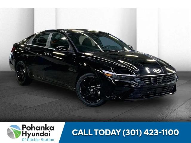 2026 Hyundai Elantra SEL Sport Premium for sale in Capitol Heights, MD