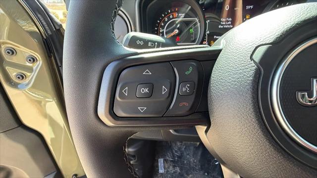 2026 Jeep Gladiator Sport