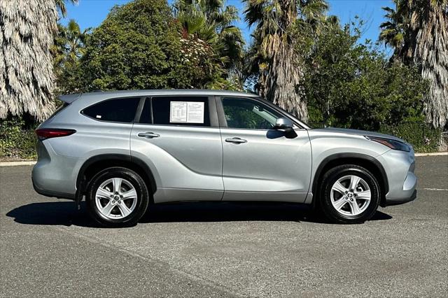 2023 Toyota Highlander LE