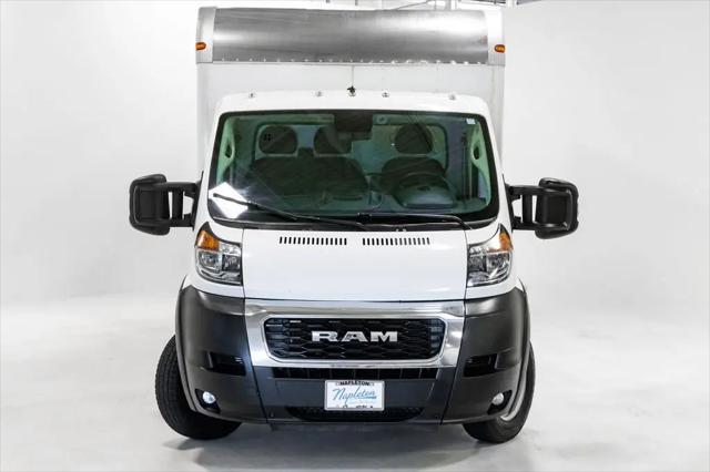 2021 Ram ProMaster Low Roof