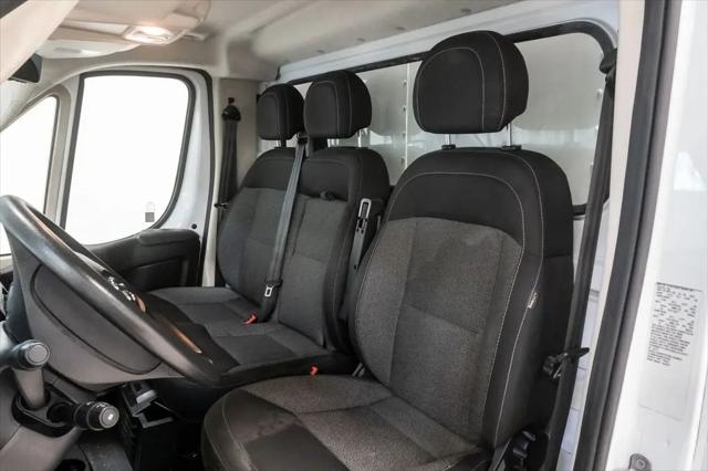 2021 Ram ProMaster Low Roof