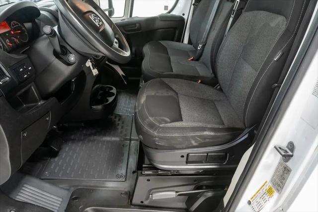 2021 Ram ProMaster Low Roof