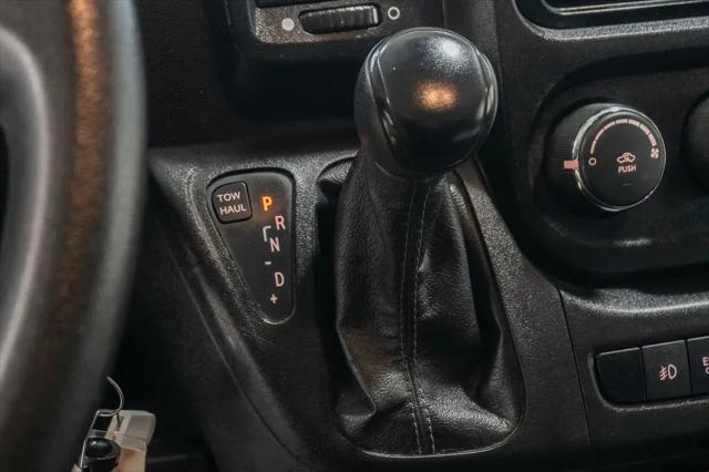 2021 Ram ProMaster Low Roof